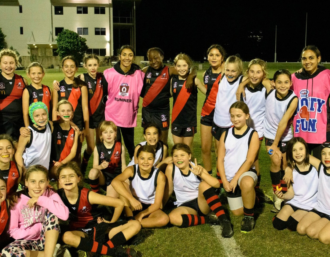 Yeronga Devils Junior AFC supported by Gardel Electrical & Solar